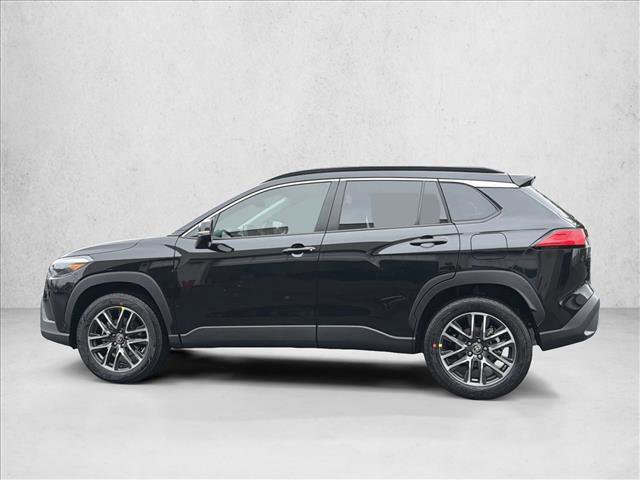 New 2026 Toyota Corolla Cross XLE image 8