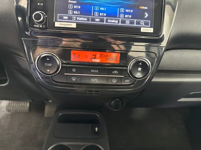 Used 2024 Mitsubishi Mirage ES FWD image 23