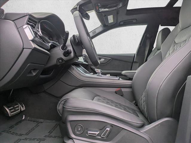 New 2026 Audi SQ8 Prestige image 4