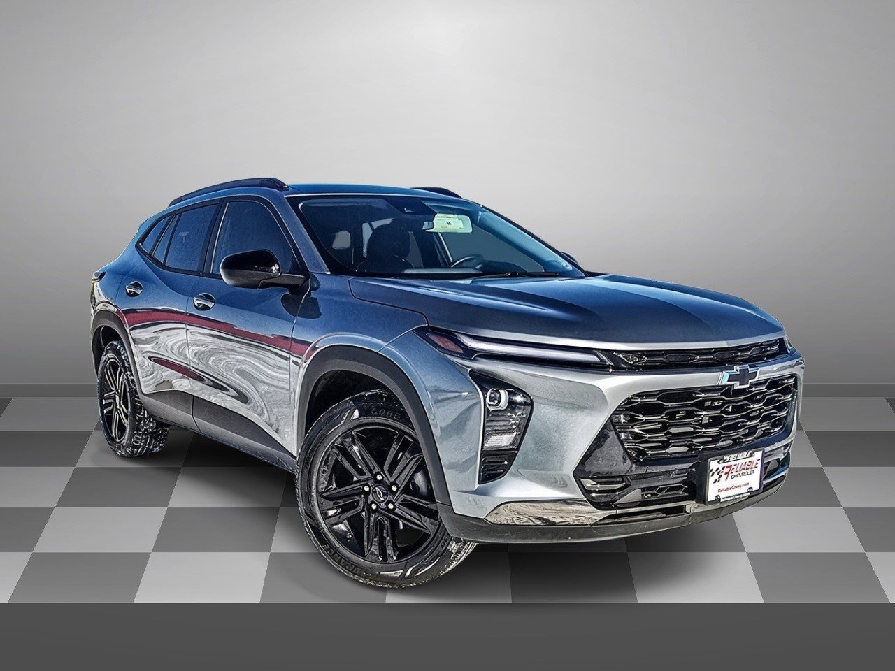 Certified 2024 Chevrolet Trax ACTIV w/ Driver Confidence Package