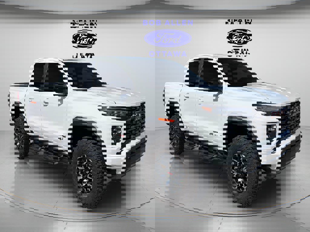 Used 2026 GMC Canyon AT4X image 14