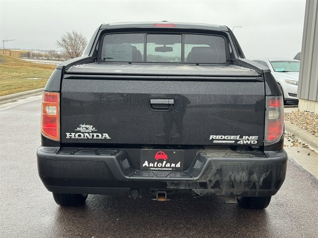 Used 2014 Honda Ridgeline SE image 6