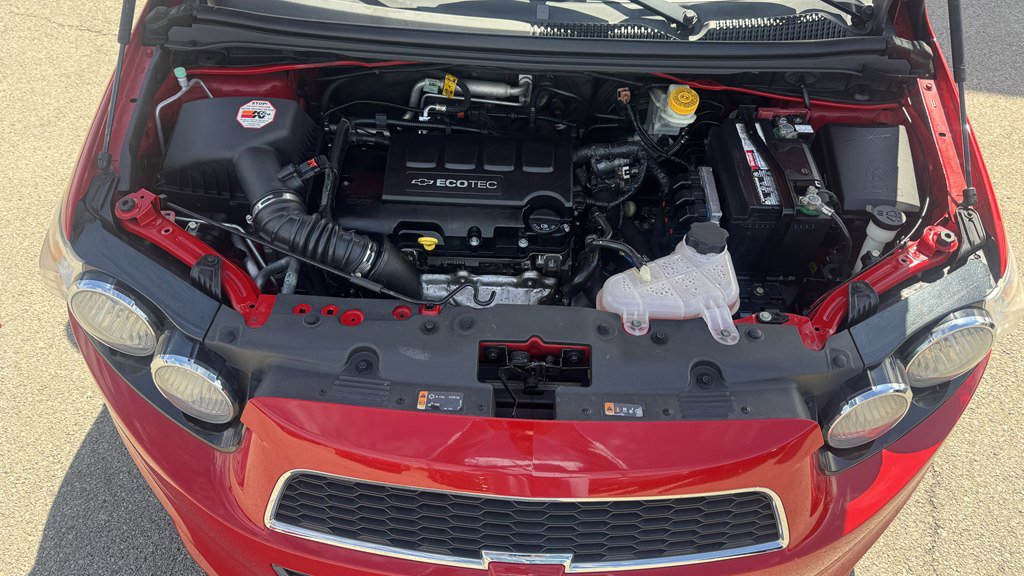 Used 2013 Chevrolet Sonic RS image 10
