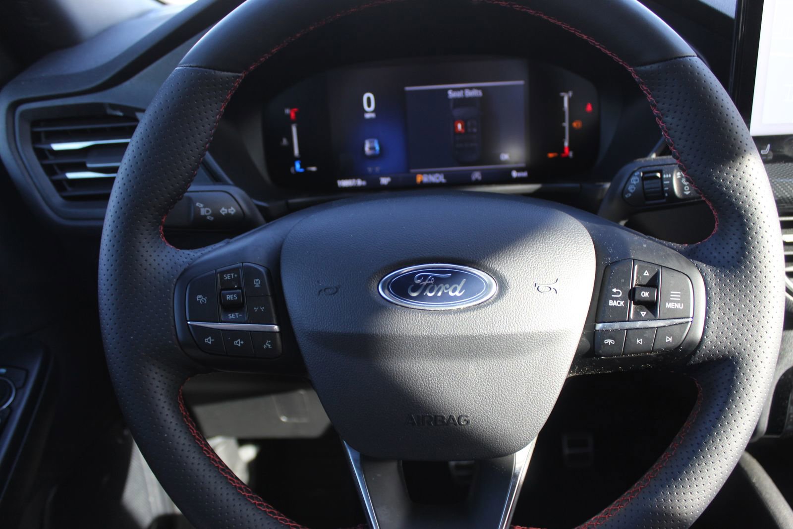 Used 2024 Ford Escape ST-Line w/ Tech Pack #1 image 25