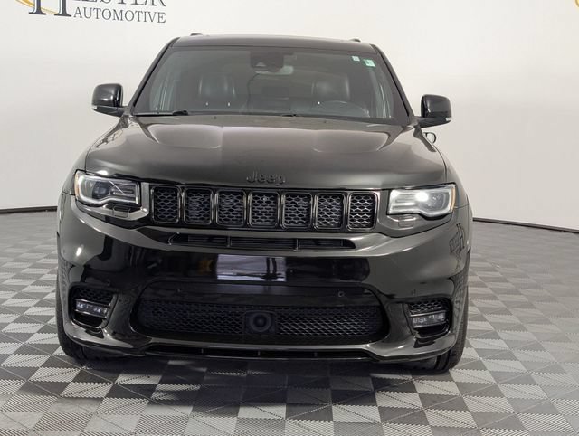 Used 2018 Jeep Grand Cherokee SRT AWD/4WD image 3