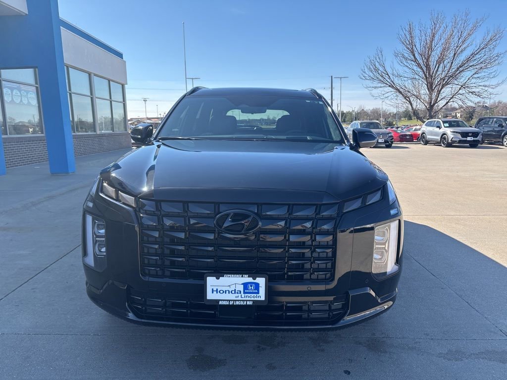 Used 2025 Hyundai Palisade Calligraphy image 2