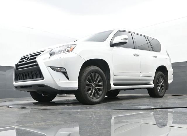 Used 2019 Lexus GX 460 Premium w/ Premium Package AWD/4WD image 12
