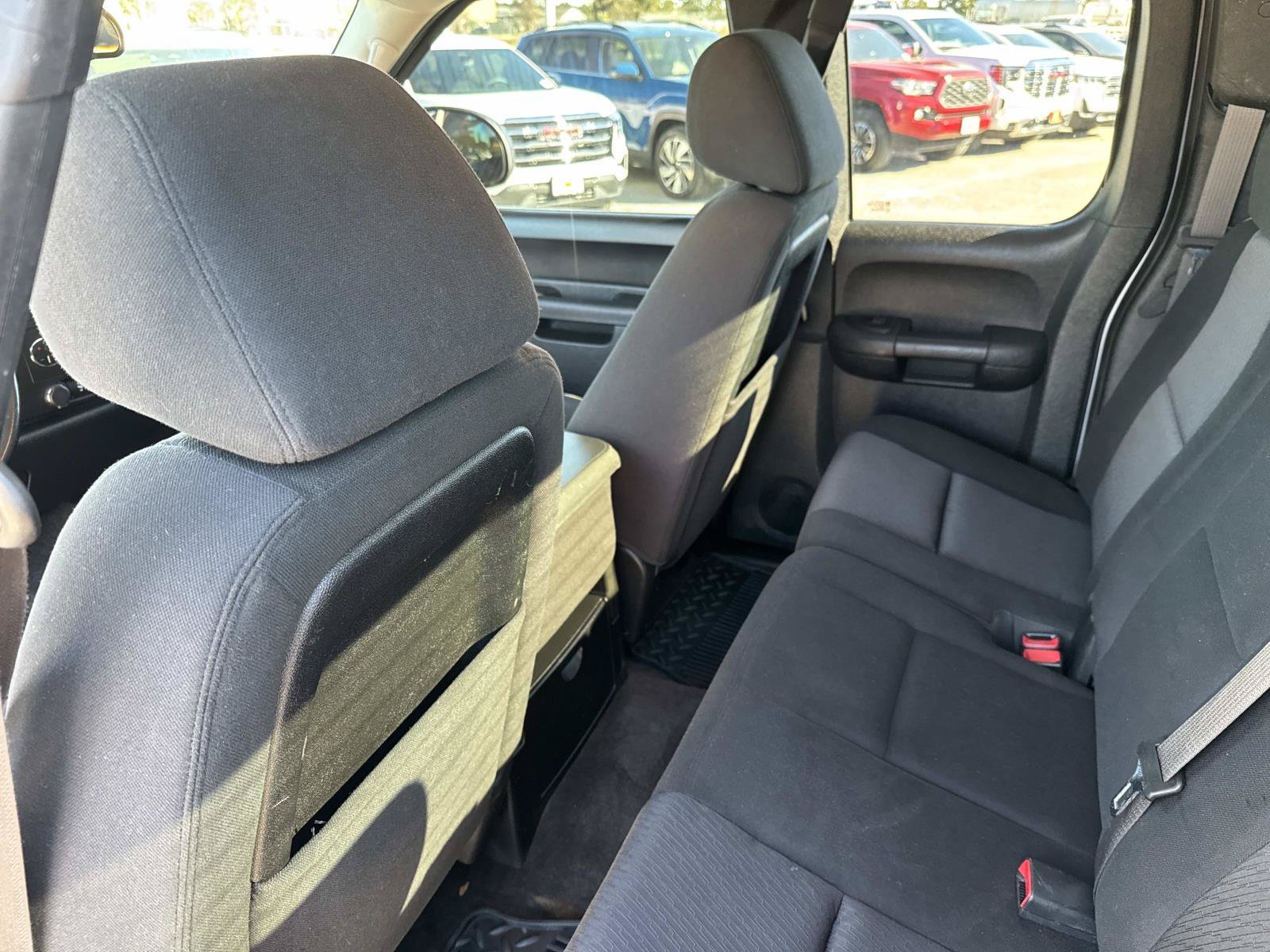 Used 2013 Chevrolet Silverado 1500 LT w/ All-Star Edition AWD/4WD image 18