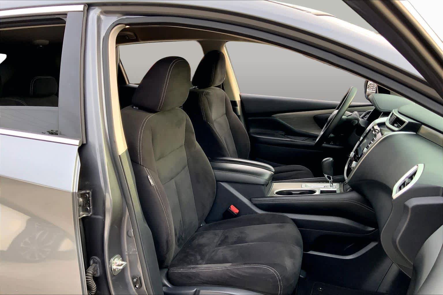 Used 2018 Nissan Murano S FWD image 9