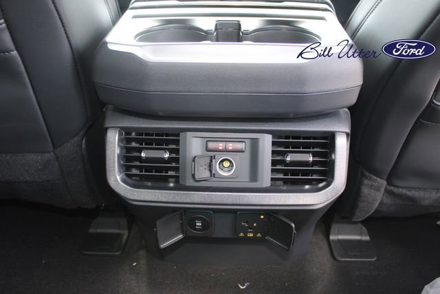 New 2025 Ford F150 Platinum w/ Equipment Group 702A High image 13