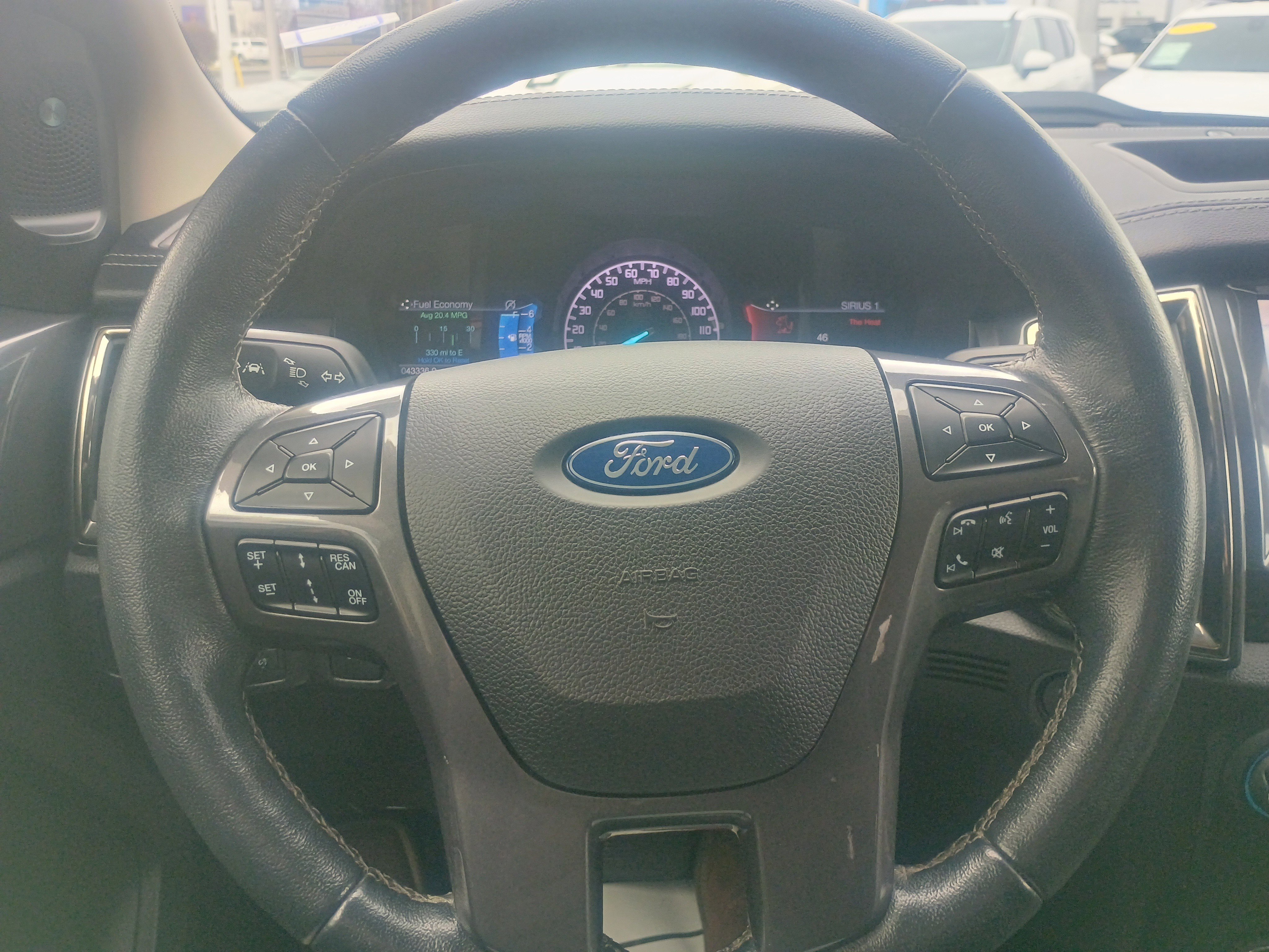 Certified 2021 Ford Ranger Lariat w/ Equipment Group 501A High image 21