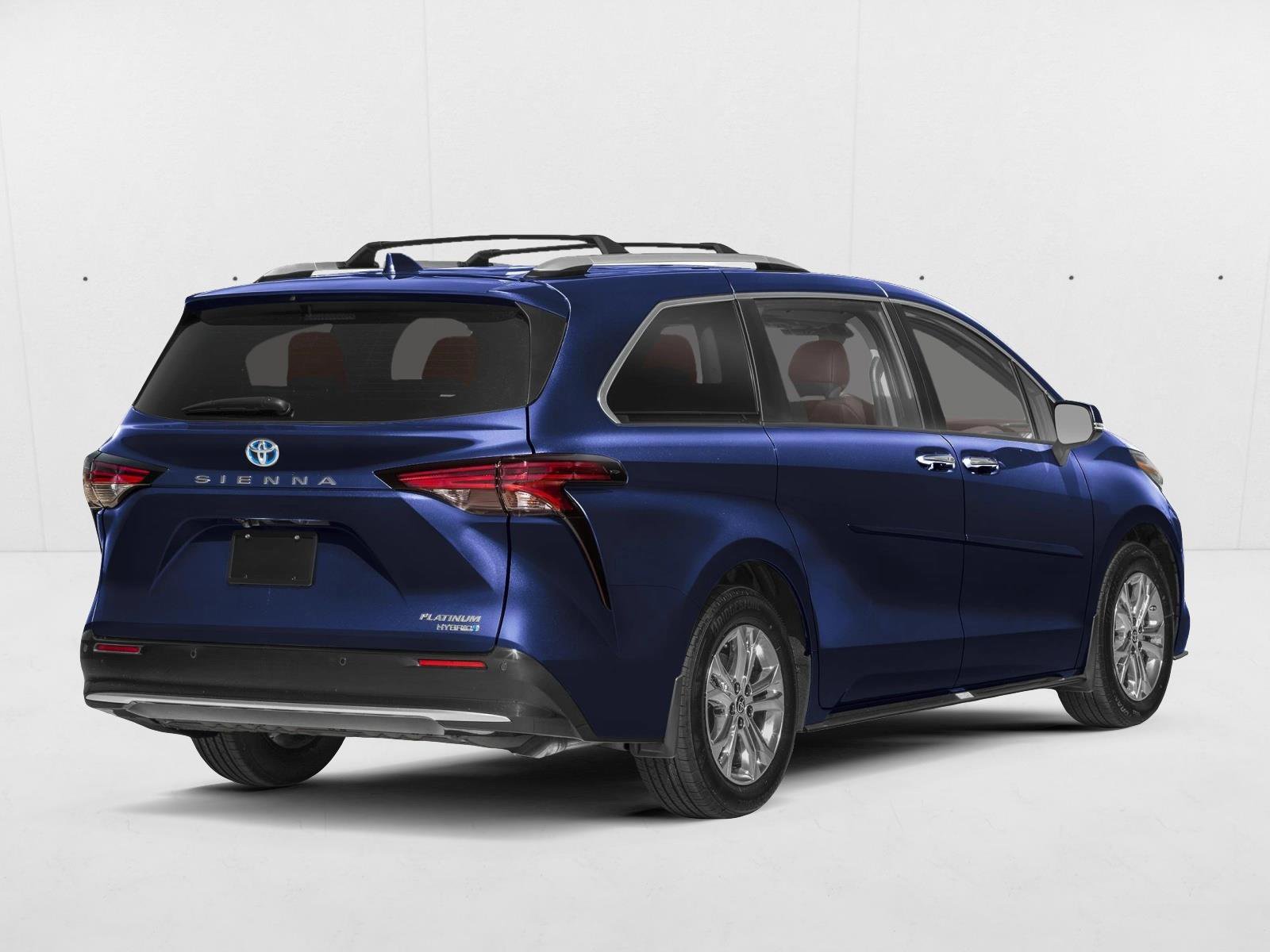 New 2026 Toyota Sienna Platinum AWD/4WD video 2