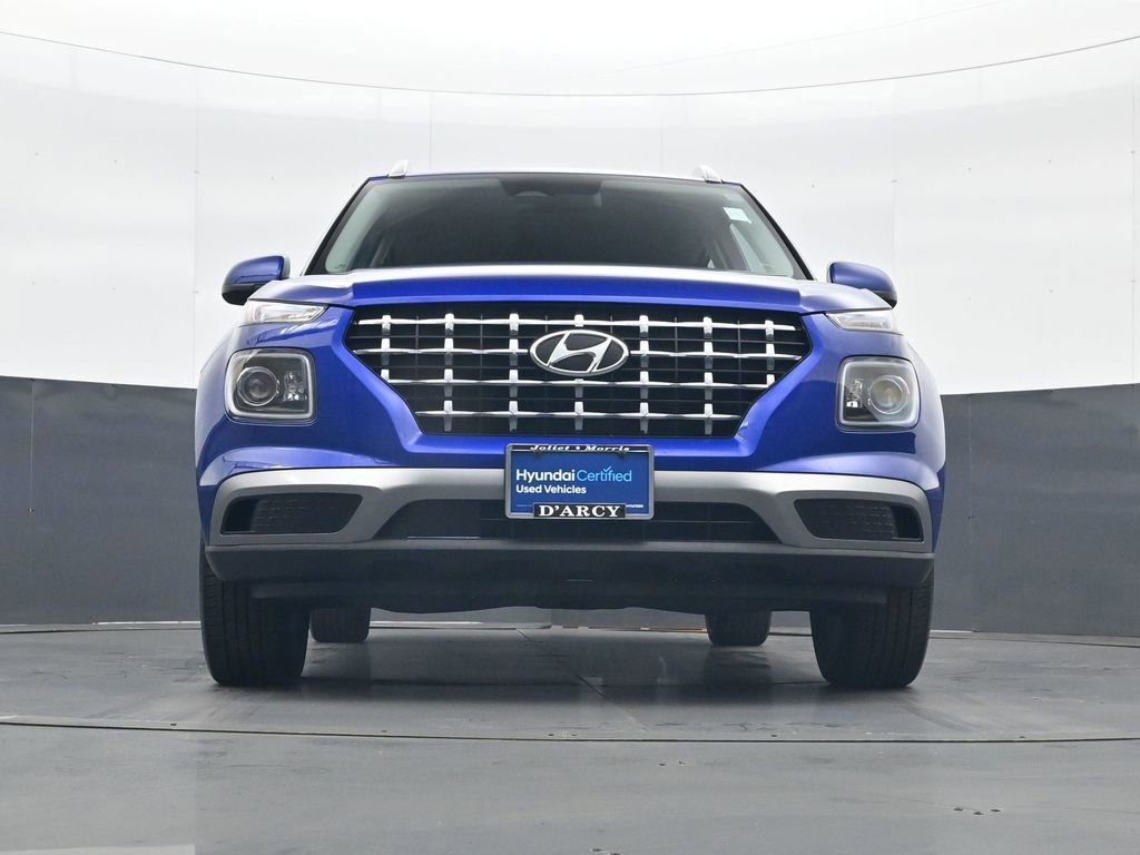 Certified 2023 Hyundai Venue Limited FWD image 22