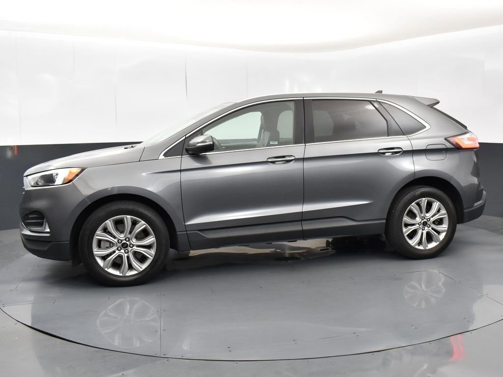 Used 2024 Ford Edge Titanium image 4