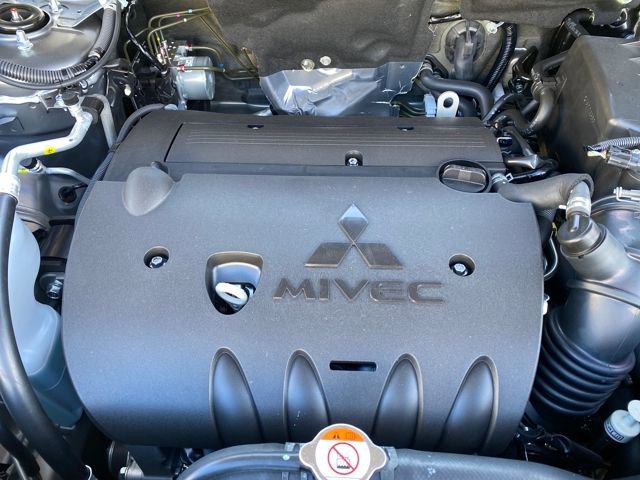 New 2026 Mitsubishi Outlander Sport ES image 21