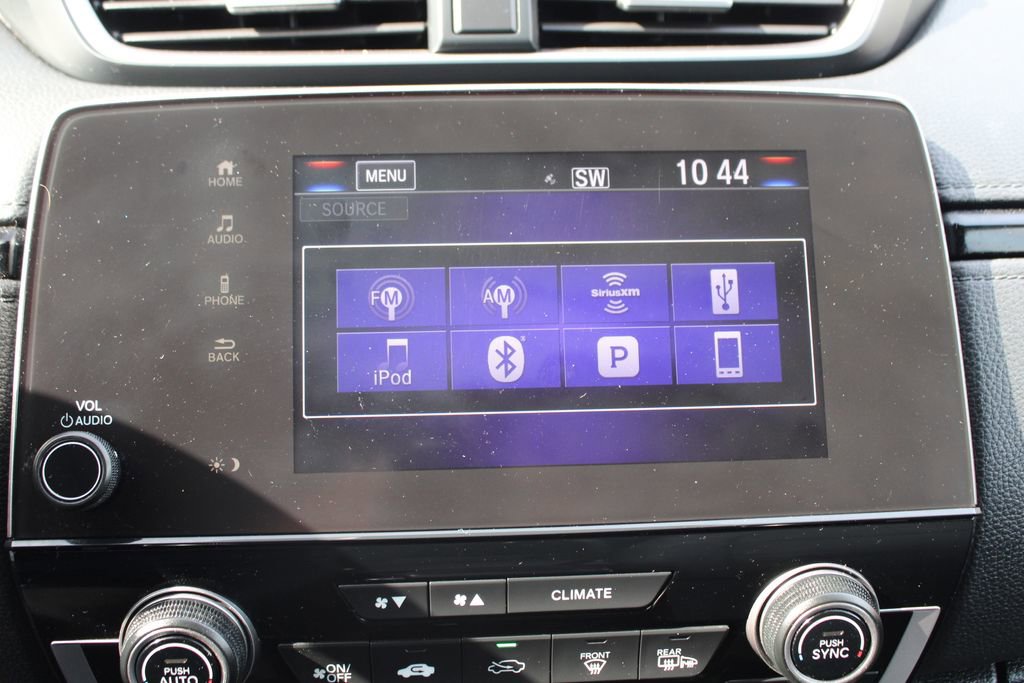 Certified 2021 Honda CR-V EX-L image 27