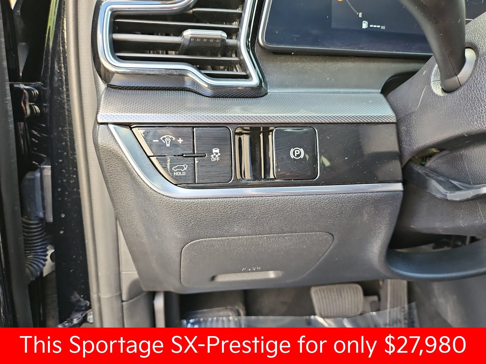 Used 2025 Kia Sportage SX FWD image 25