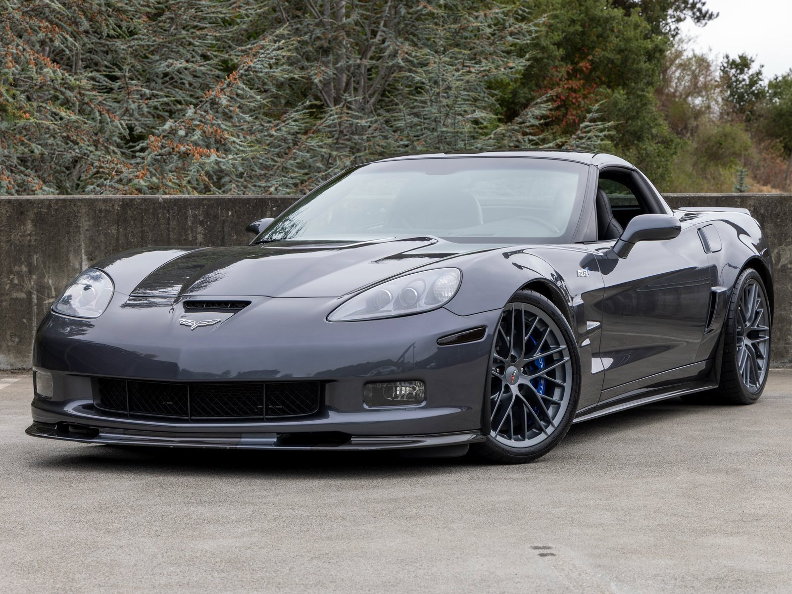 Used 2010 Chevrolet Corvette ZR1 w/ Preferred Equipment Group
