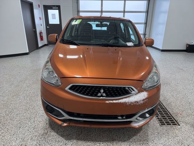 Used 2017 Mitsubishi Mirage ES image 7