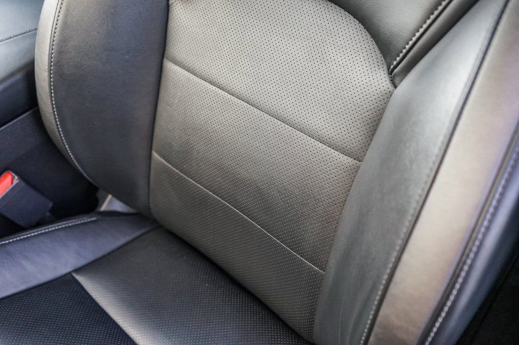 Certified 2023 INFINITI QX50 Luxe image 23