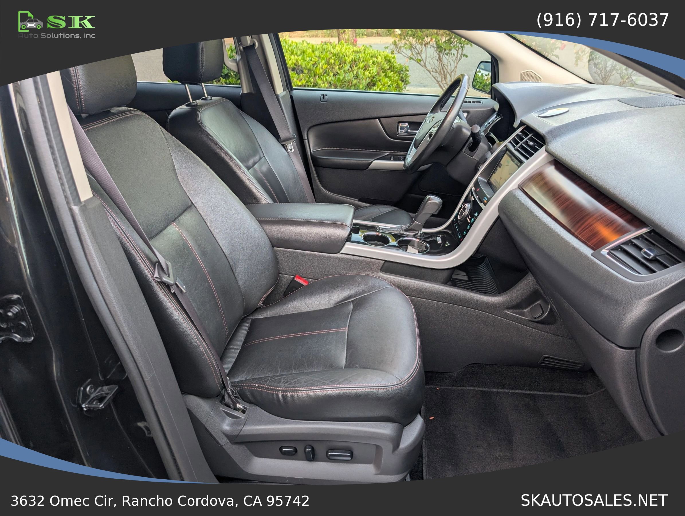 Used 2014 Ford Edge Limited w/ Equipment Group 302A AWD/4WD image 15