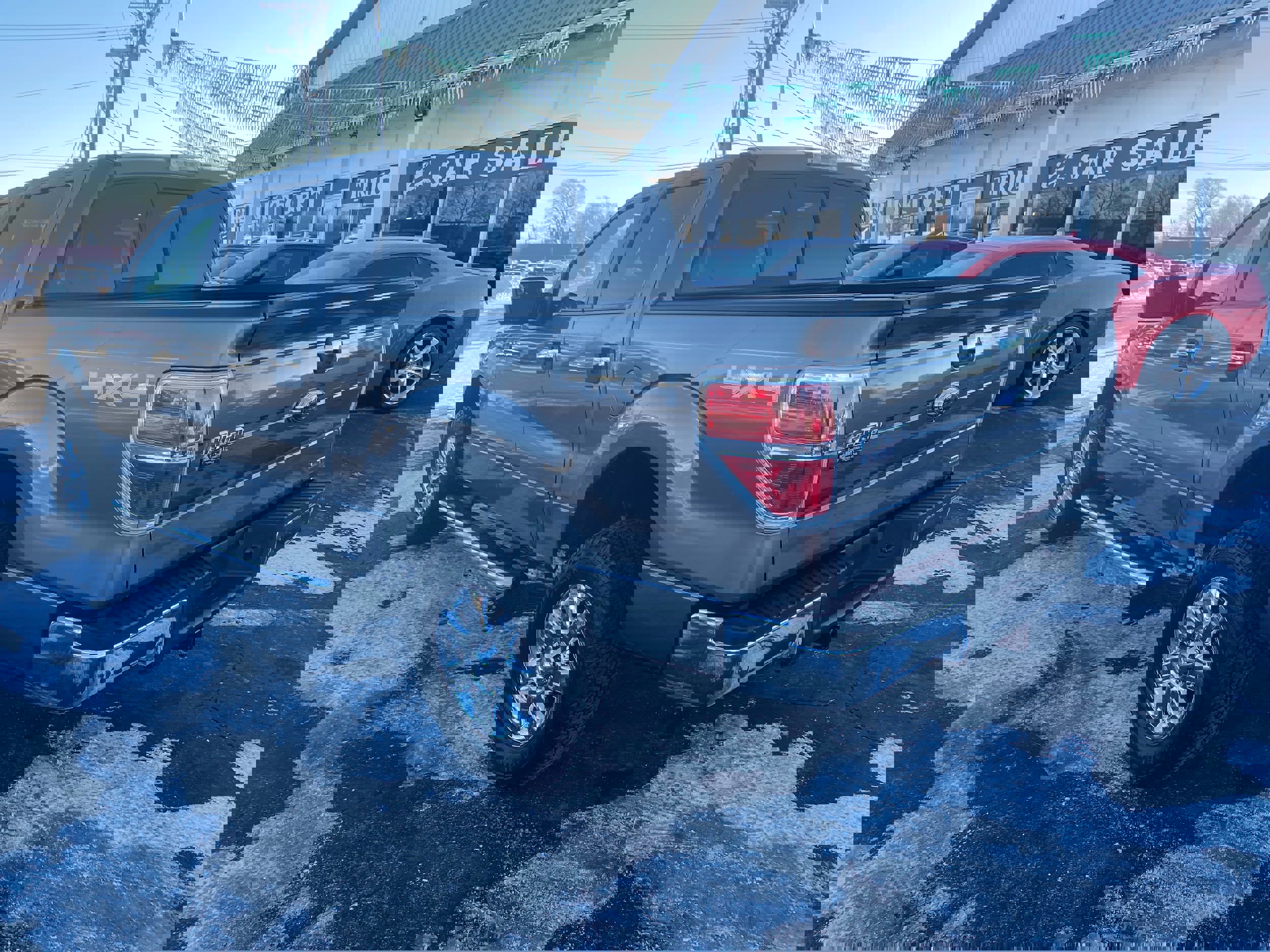 Used 2013 Ford F150 XLT w/ Luxury Equipment Group image 7