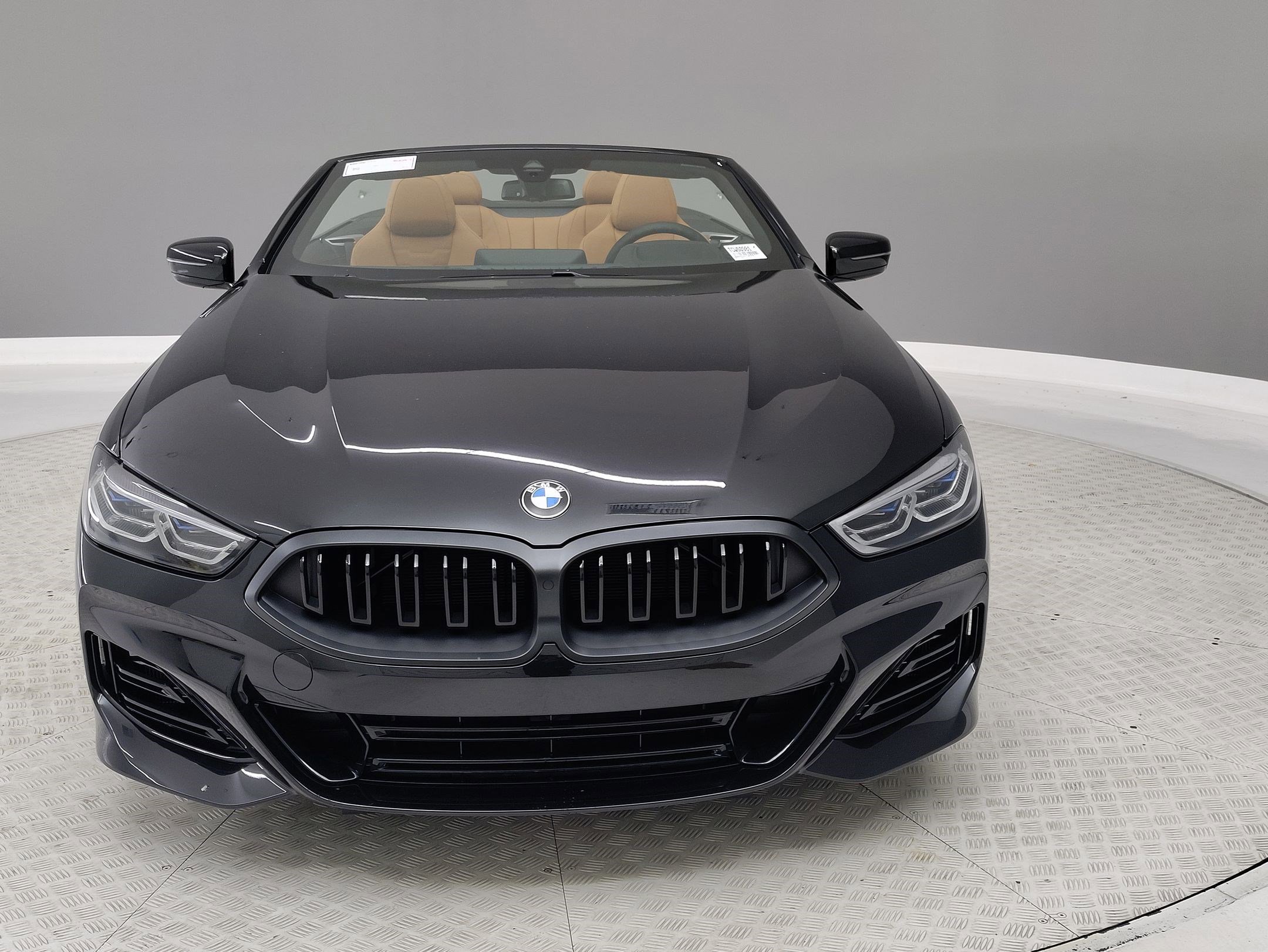 New 2026 BMW 840i Convertible w/ M Sport Professional Package RWD image 2
