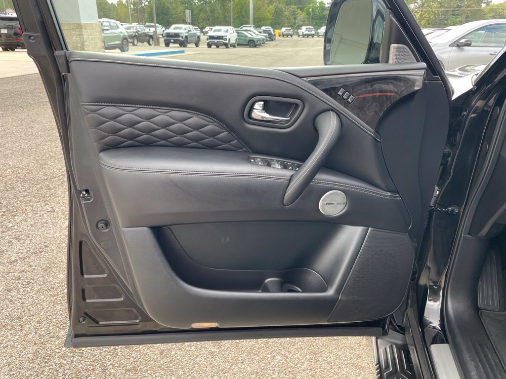 Used 2024 INFINITI QX80 Sensory RWD image 18
