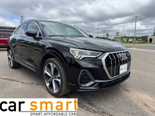 Used 2020 Audi Q3 2.0T Prestige w/ Prestige Package AWD/4WD image 1