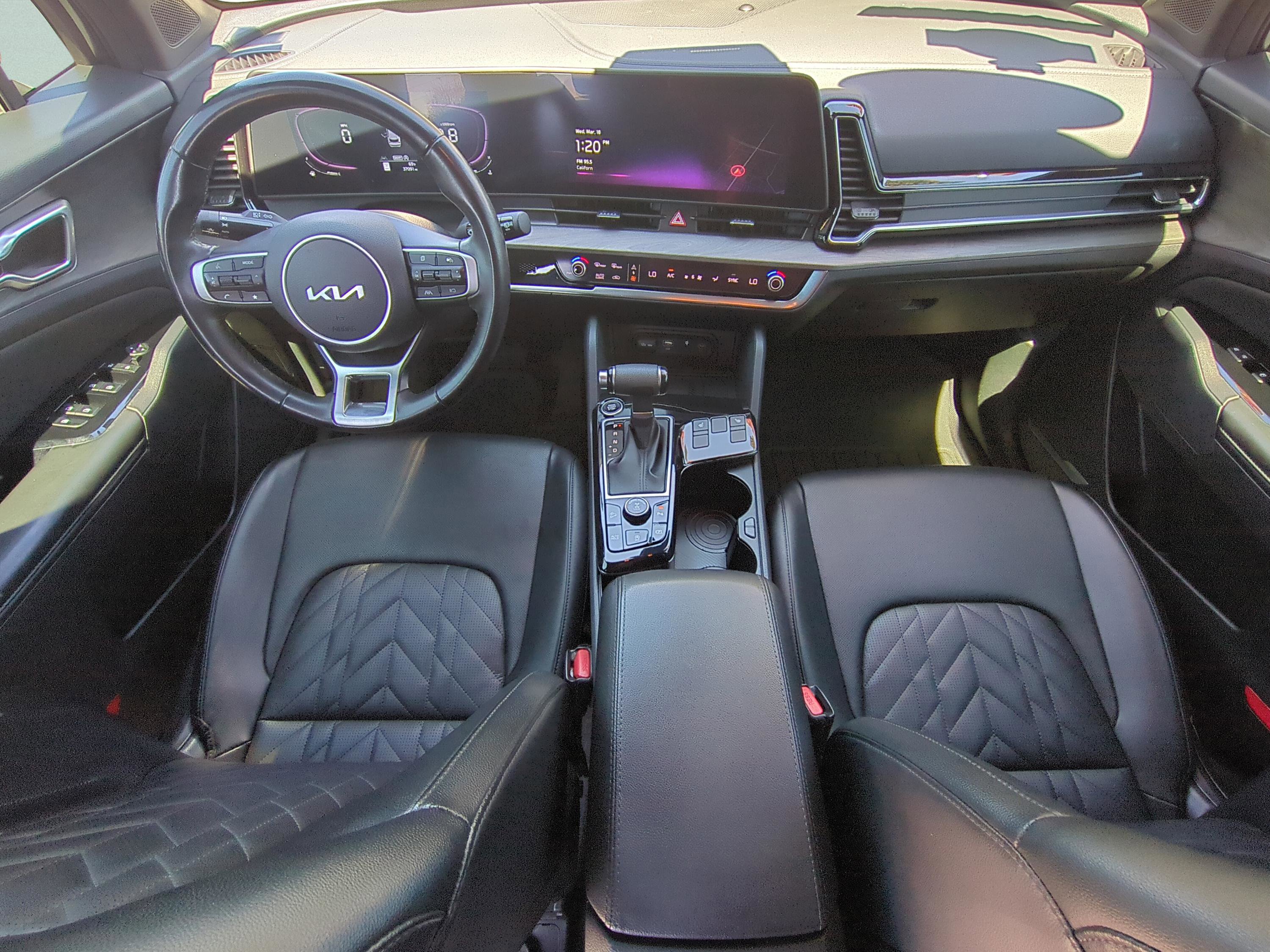 Certified 2024 Kia Sportage X-Line image 14