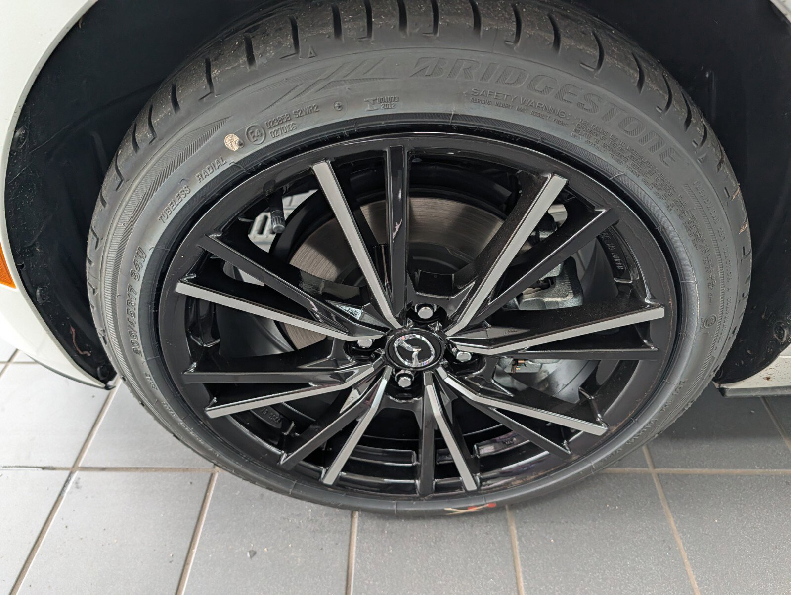 New 2026 MAZDA MX-5 Miata Grand Touring w/ Weather Package image 10