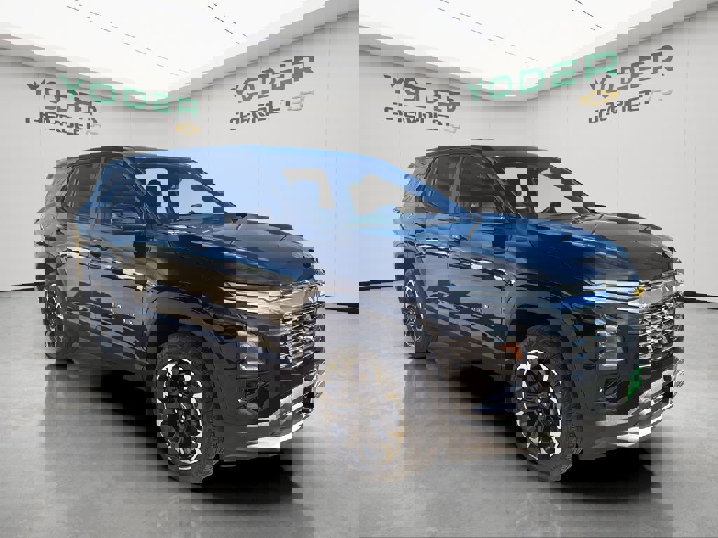 New 2026 Chevrolet Equinox LT w/ Convenience Package II image 14