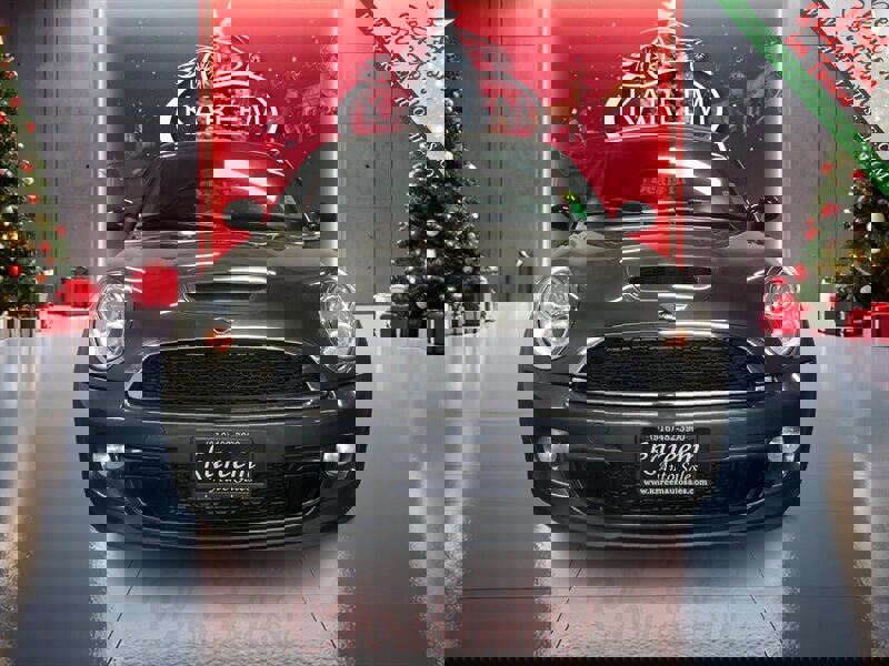 Used 2012 MINI Cooper Coupe S image 2