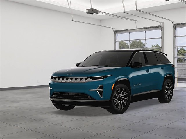 New 2025 Jeep Wagoneer Limited image 1