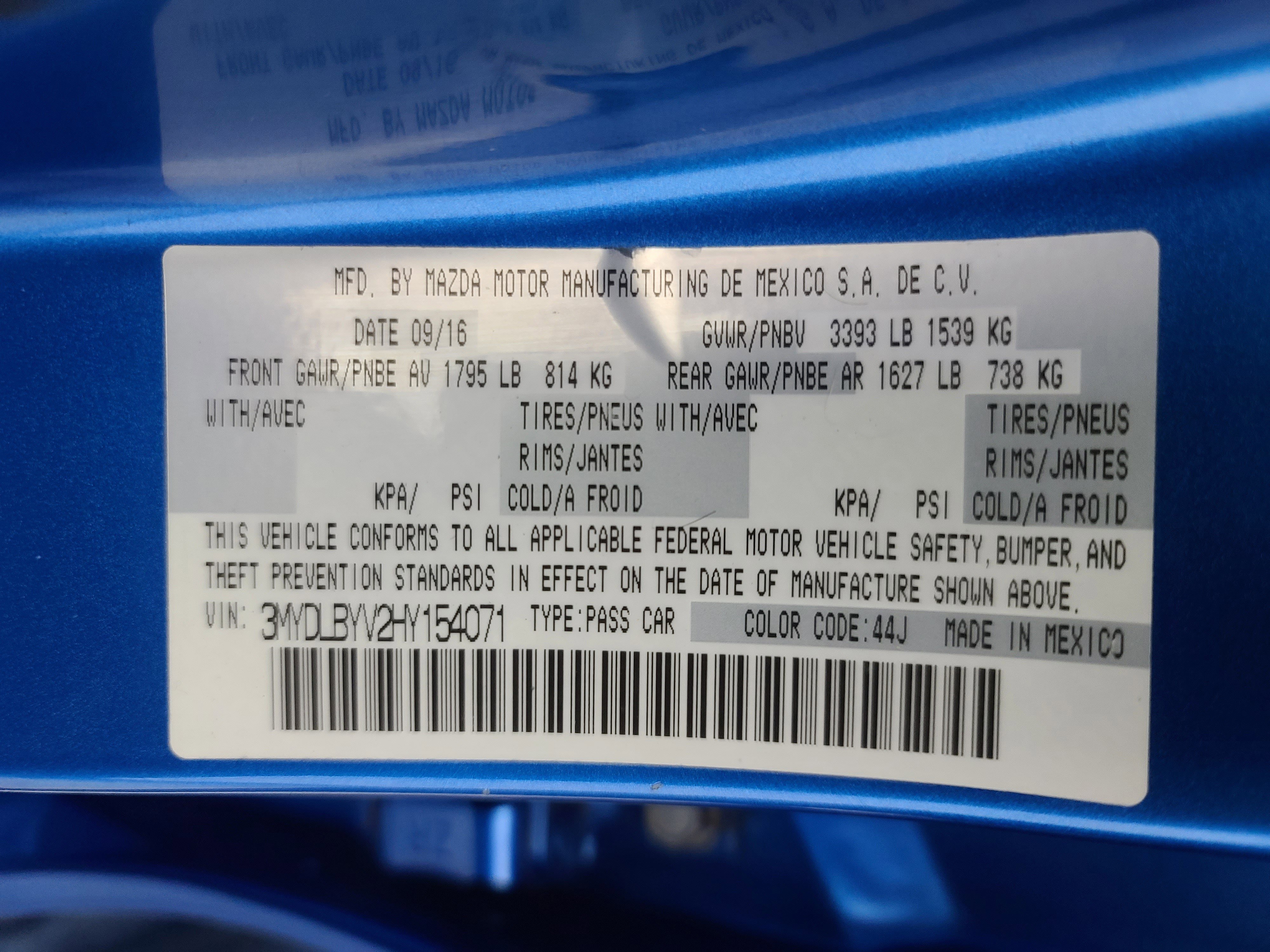 Used 2017 Toyota Yaris iA image 36