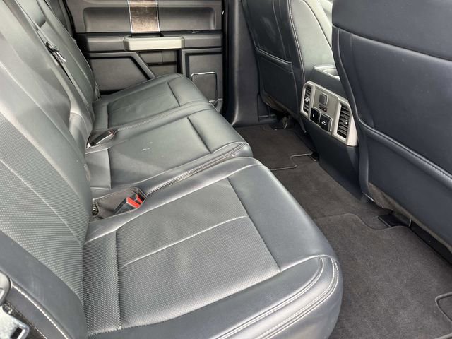 Used 2022 Ford F250 Lariat w/ Lariat Ultimate Package AWD/4WD image 23