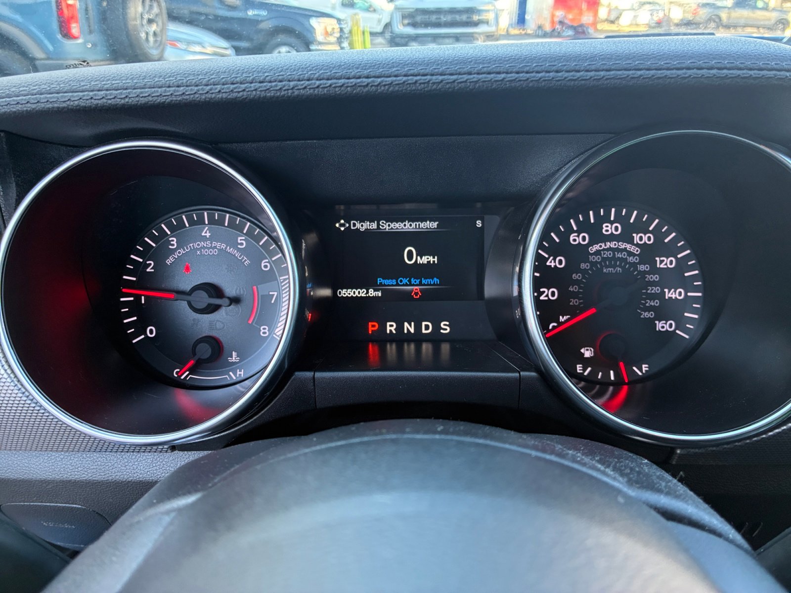 Used 2020 Ford Mustang EcoBoost w/ Equipment Group 101A image 17