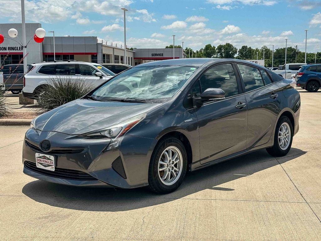 Used 2016 Toyota Prius Two FWD image 7