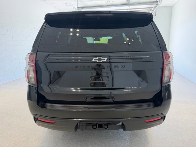 Used 2023 Chevrolet Suburban Z71 w/ Luxury Package AWD/4WD image 6