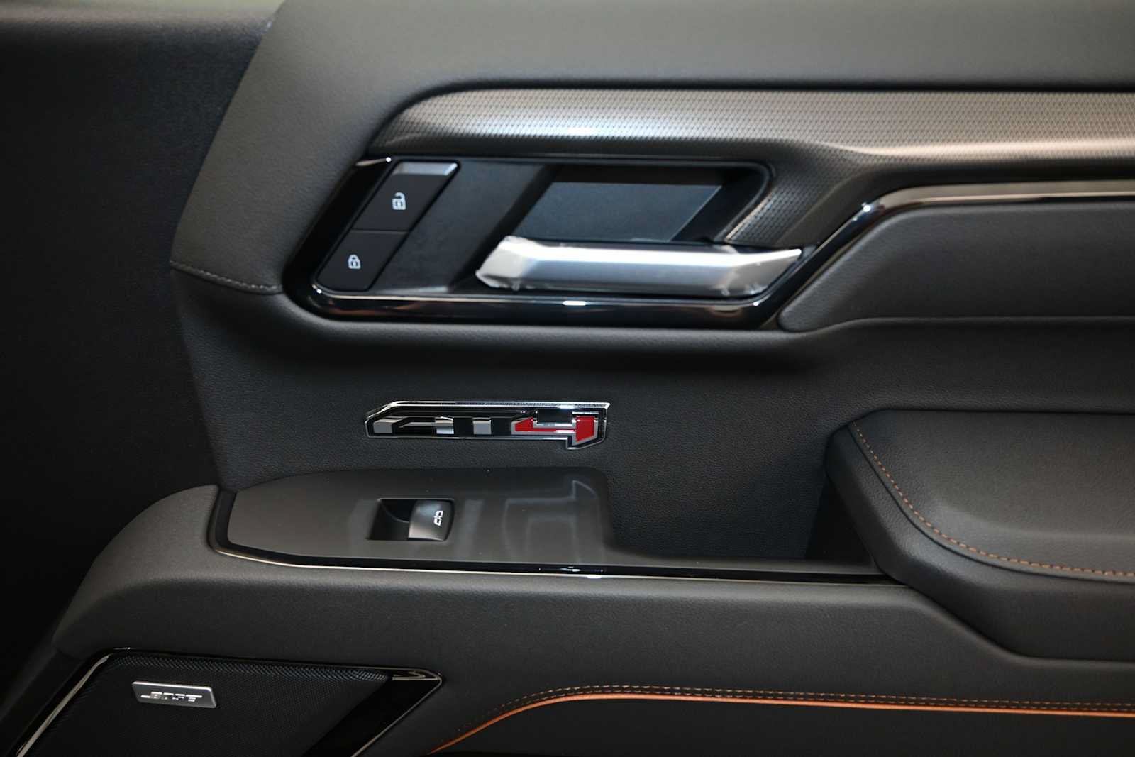 New 2026 GMC Sierra 1500 AT4 w/ AT4 Premium Package AWD/4WD image 26