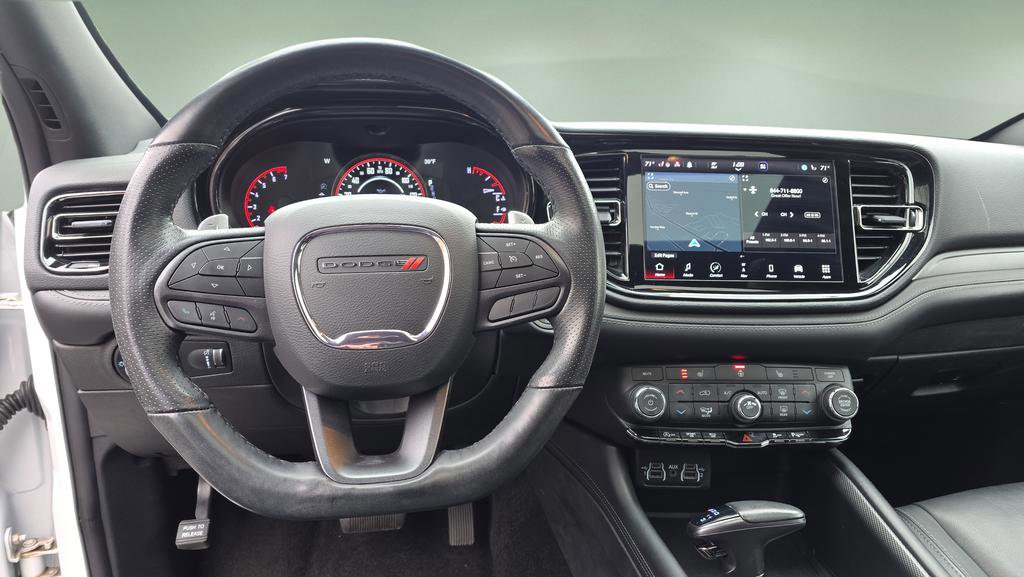 Used 2021 Dodge Durango GT image 31