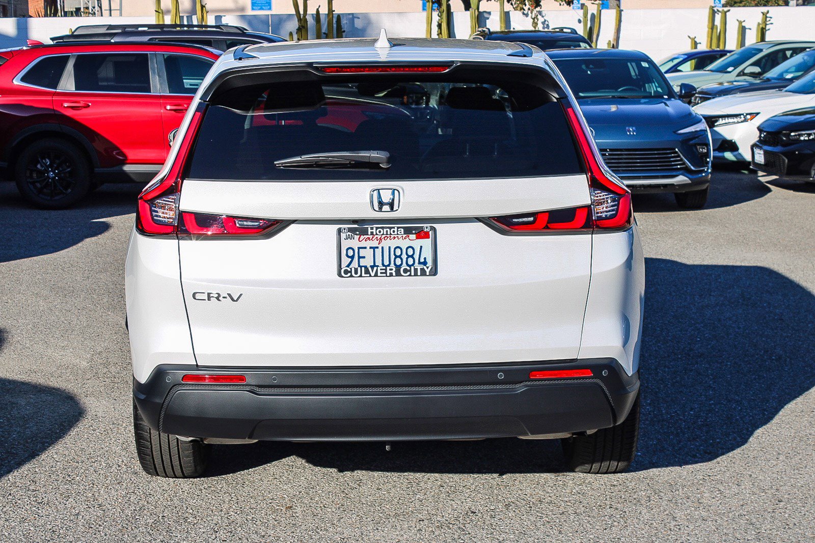 Used 2023 Honda CR-V EX-L image 8