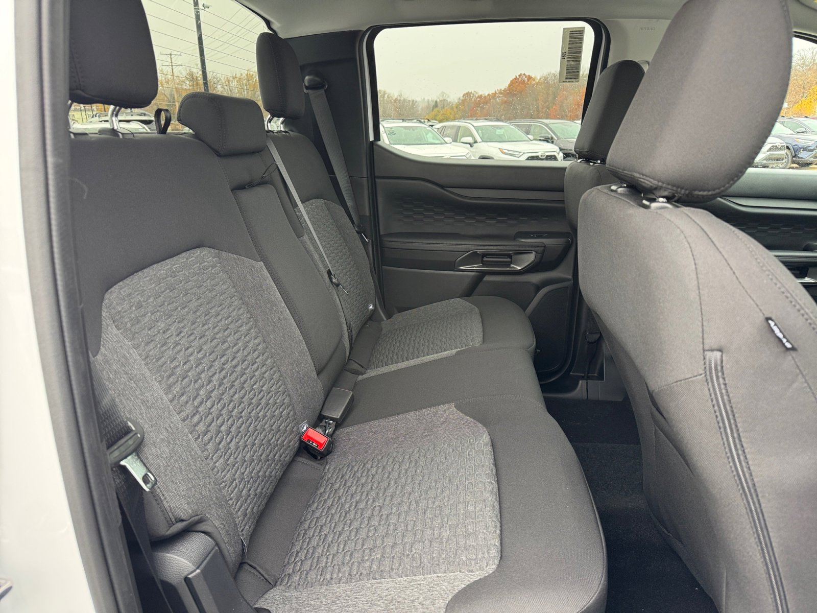 New 2025 Ford Ranger XLT w/ Black Appearance Package image 28