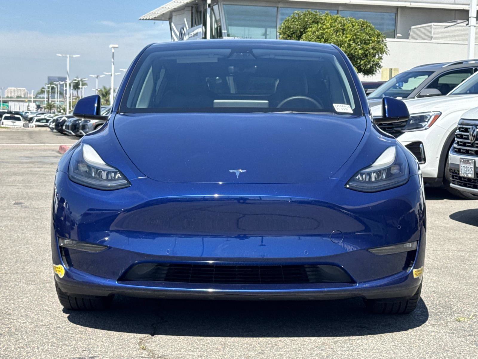 Used 2022 Tesla Model Y Performance image 8
