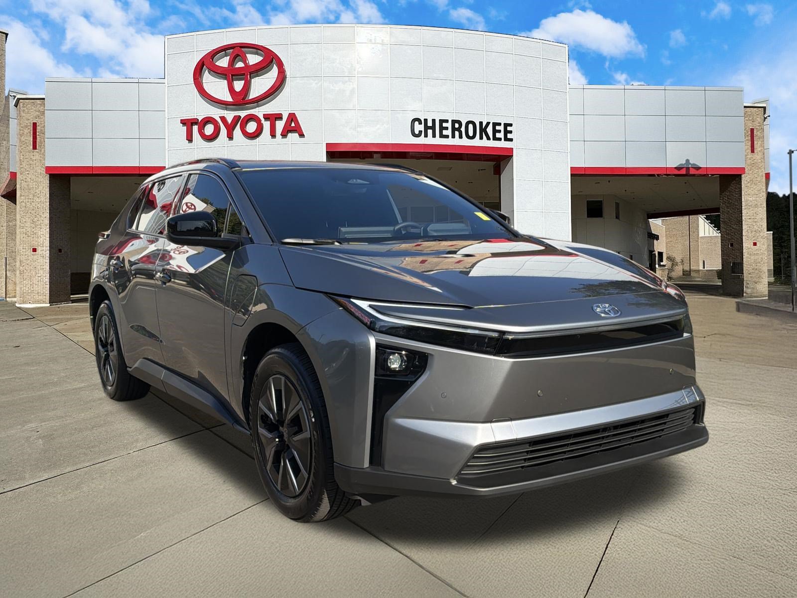 Used 2026 Toyota bZ FWD image 3
