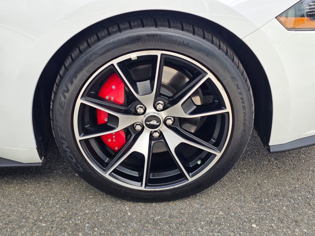 Used 2021 Ford Mustang Premium w/ 2.3L High Performance Package image 9
