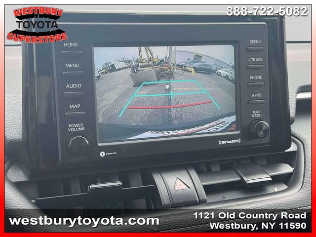 Certified 2020 Toyota RAV4 LE w/ All Weather Liner Package image 30