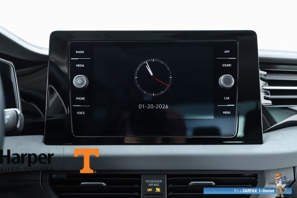 Used 2025 Volkswagen Jetta SE w/ Sunroof Package image 62