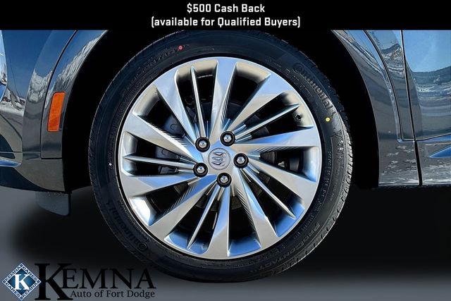 New 2026 Buick Envision Avenir image 13