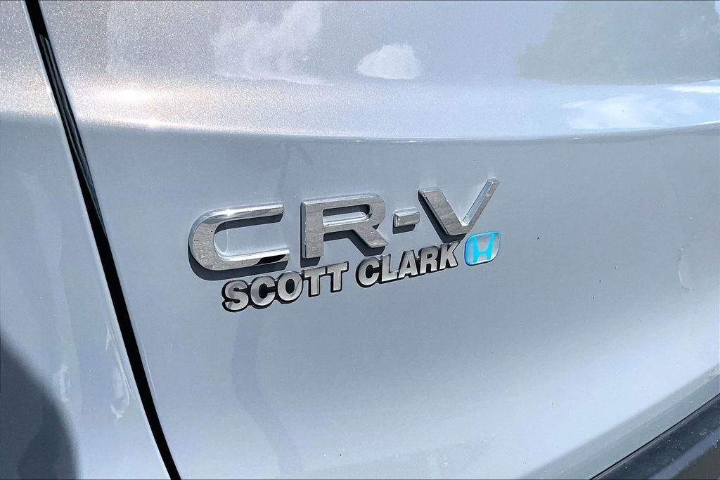 Used 2024 Honda CR-V LX image 24